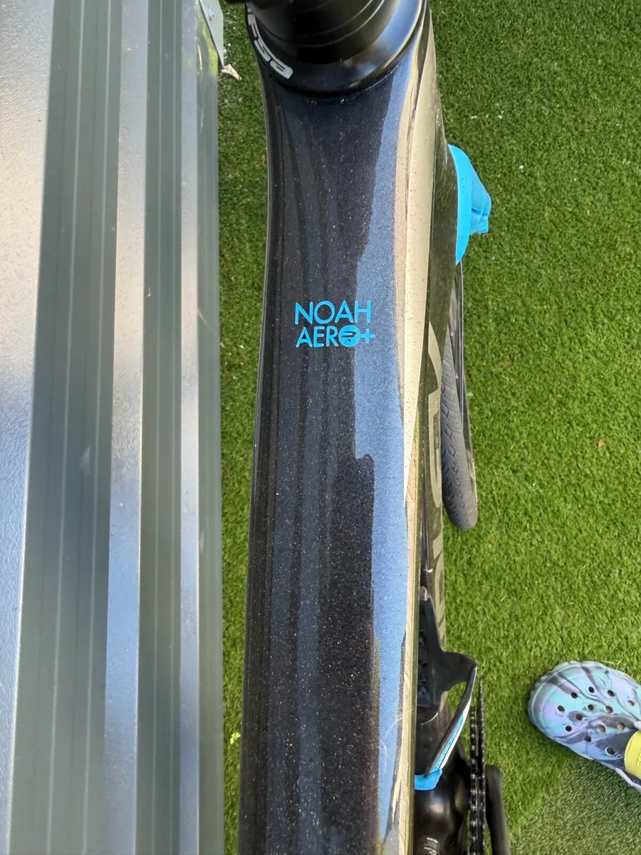 Ridley Noah Aero+ Ultegra Di2 Disc Road Bike - Image 2