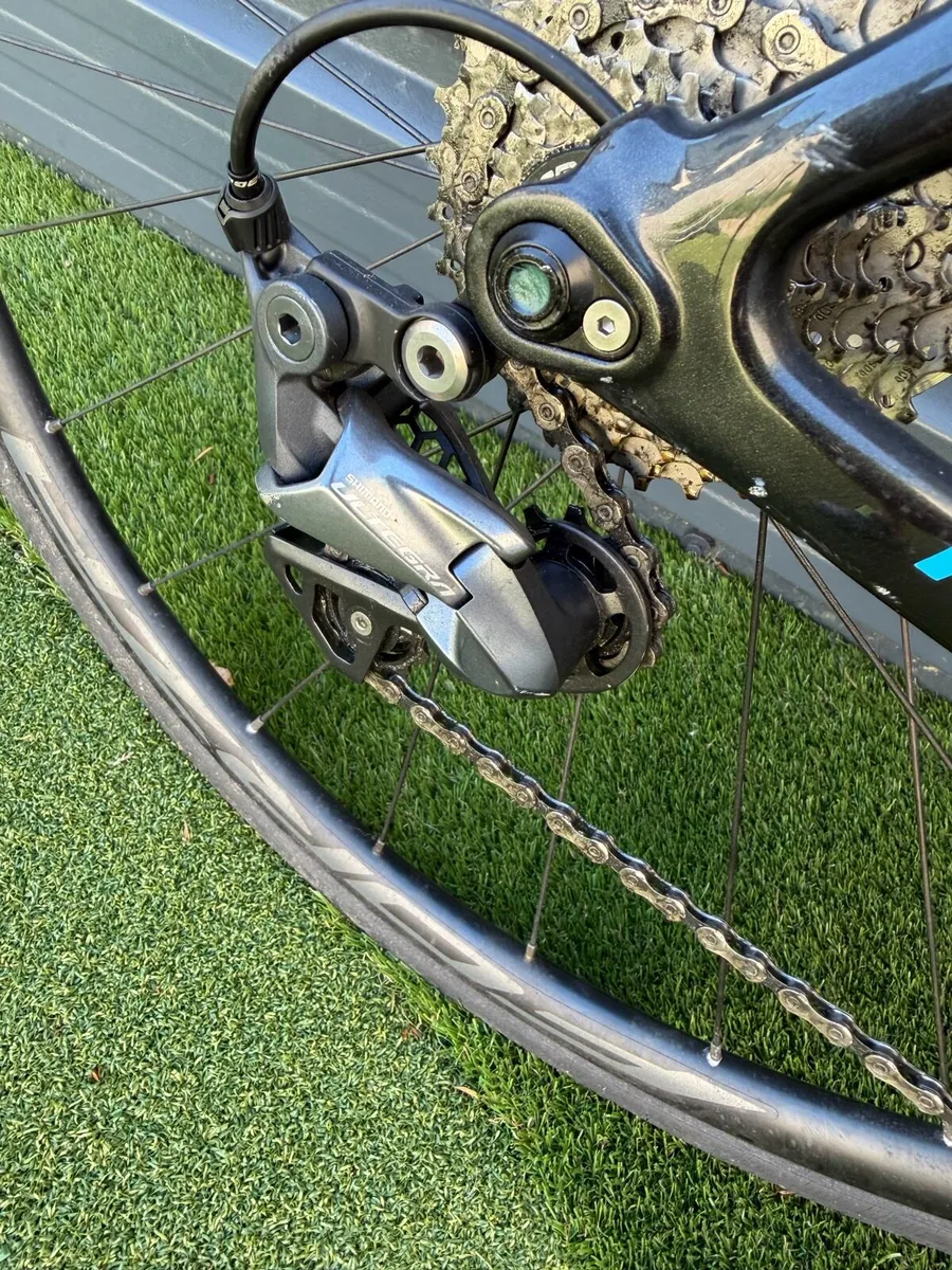 Ridley Noah Aero+ Ultegra Di2 Disc Road Bike - Image 3