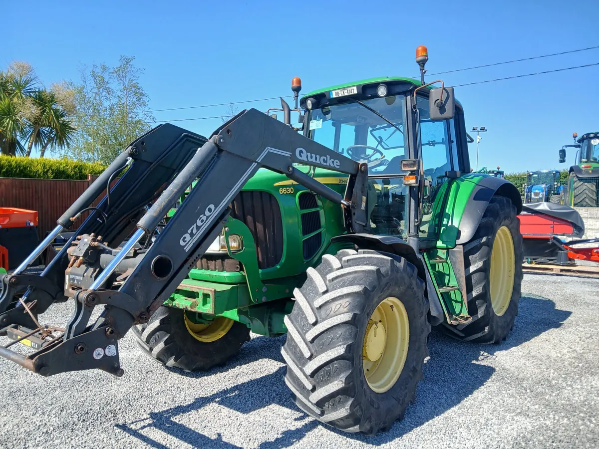 John Deere Other 2008 - Image 3