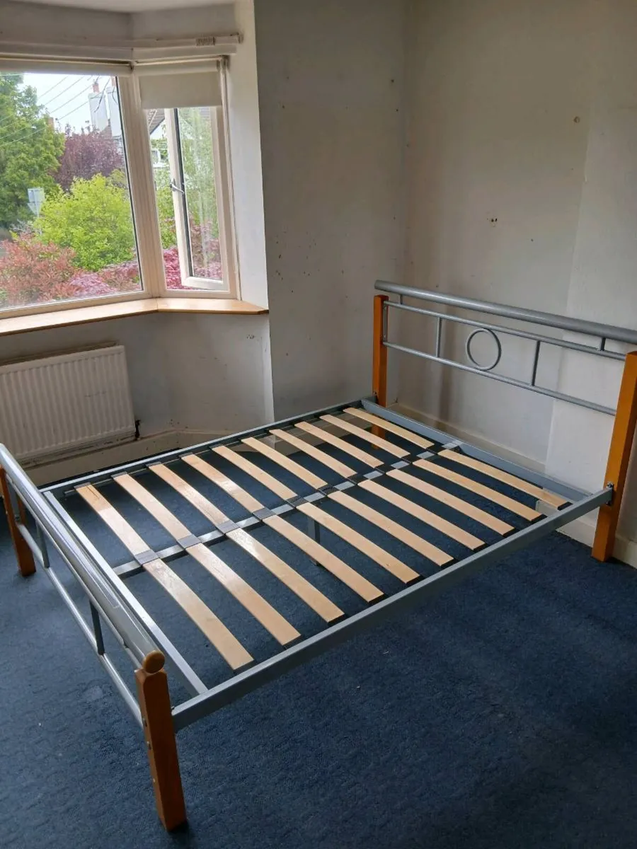 Double Bed Frame - Image 2