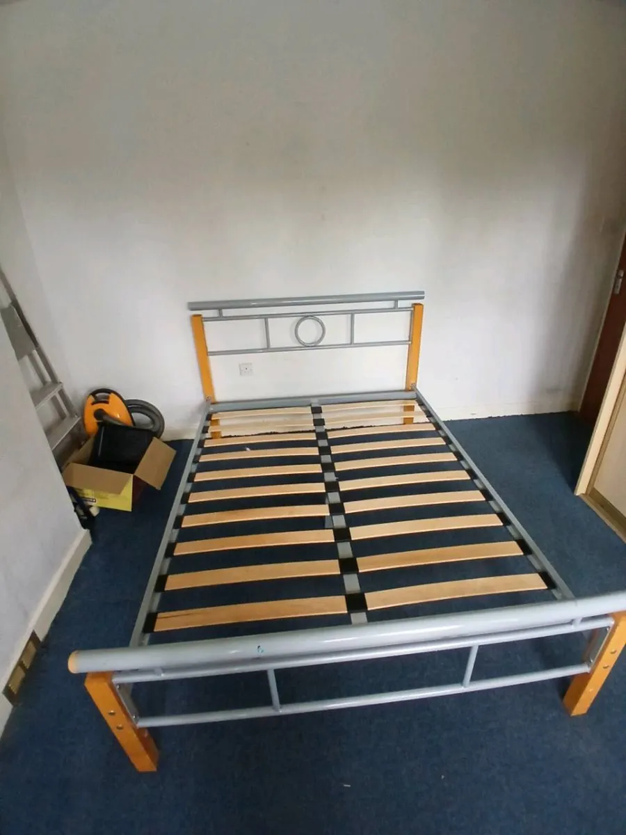 Double Bed Frame - Image 4