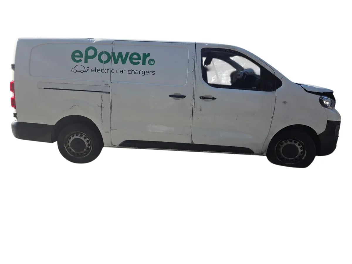 2018 PEUGEOT EXPERT For Breaking/Dismantling - Image 2
