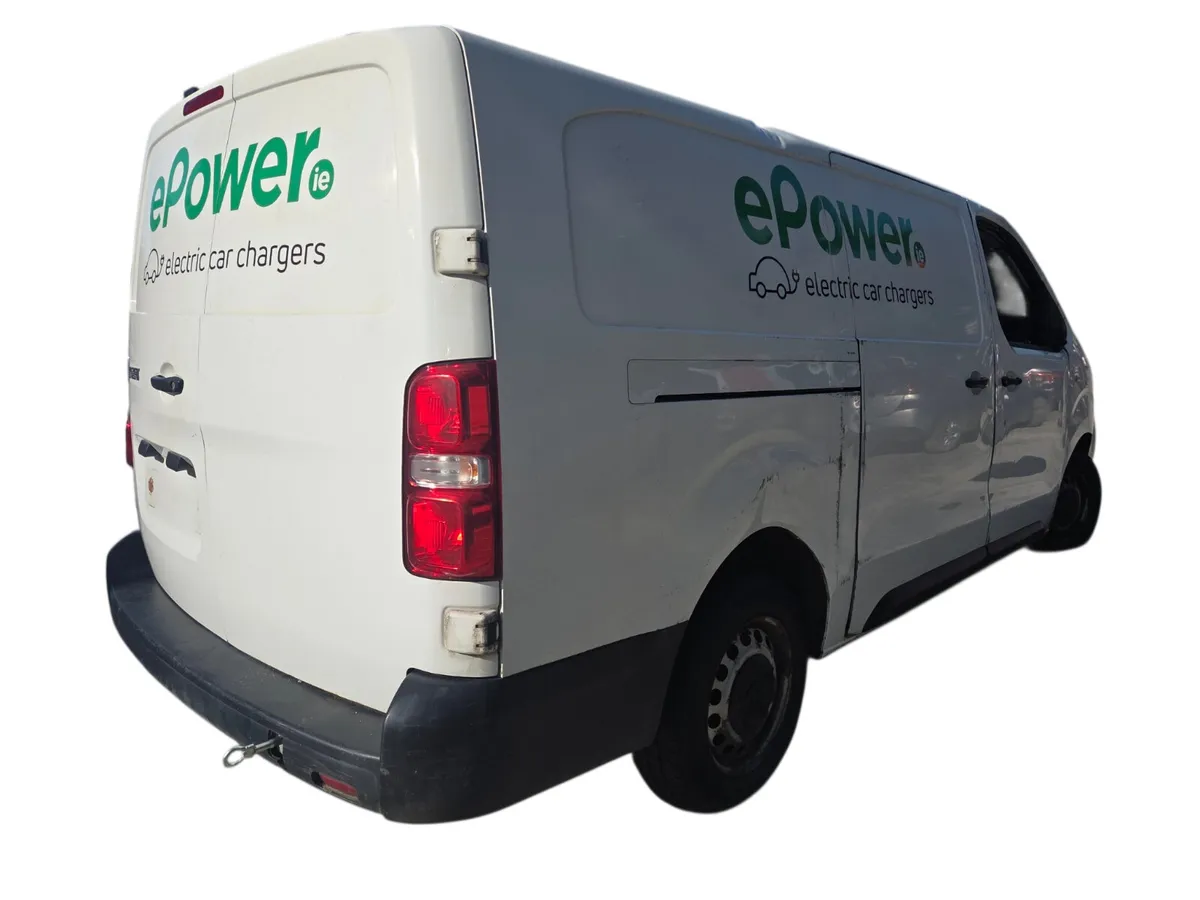 2018 PEUGEOT EXPERT For Breaking/Dismantling - Image 3
