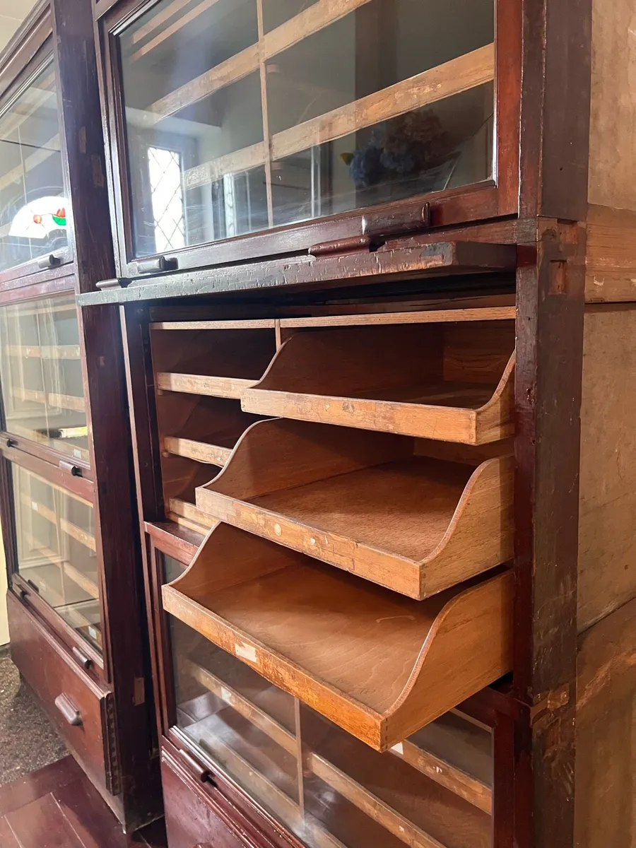 Haberdashery cabinets - Image 3