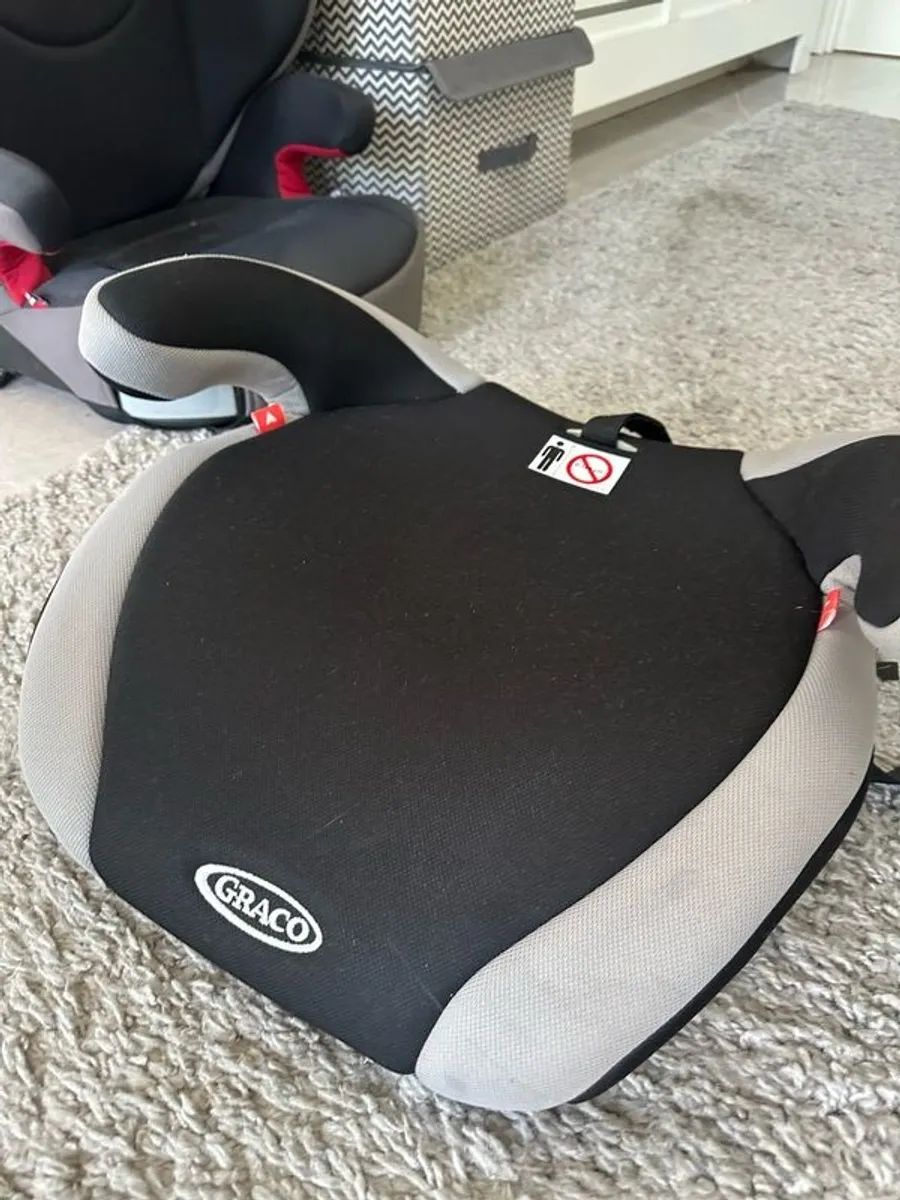 Booster - Image 1