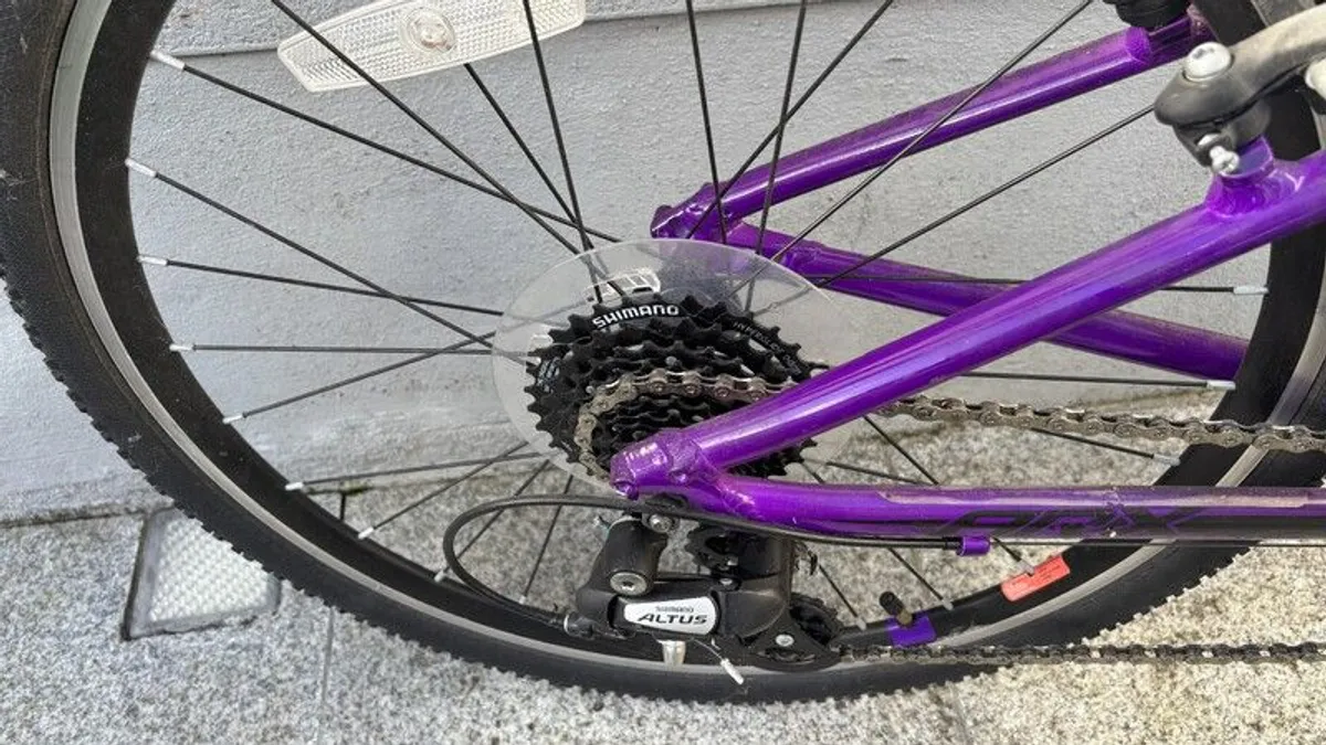 Giant 24' Kids Bike - Image 2