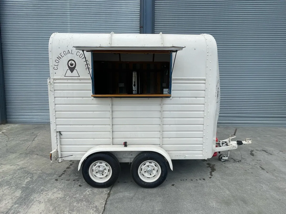 Coffee Trailer for Hire - Image 3