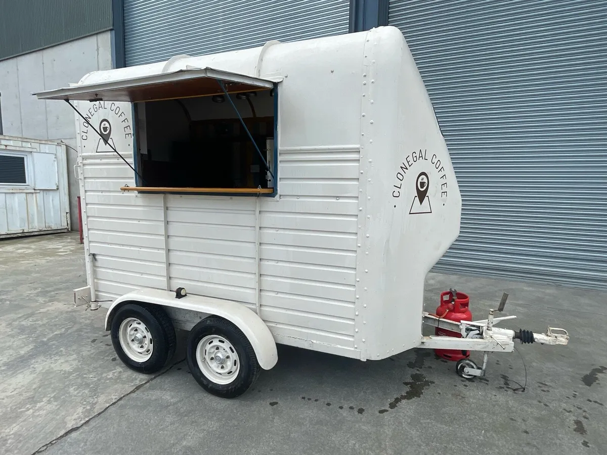 Coffee Trailer for Hire - Image 4