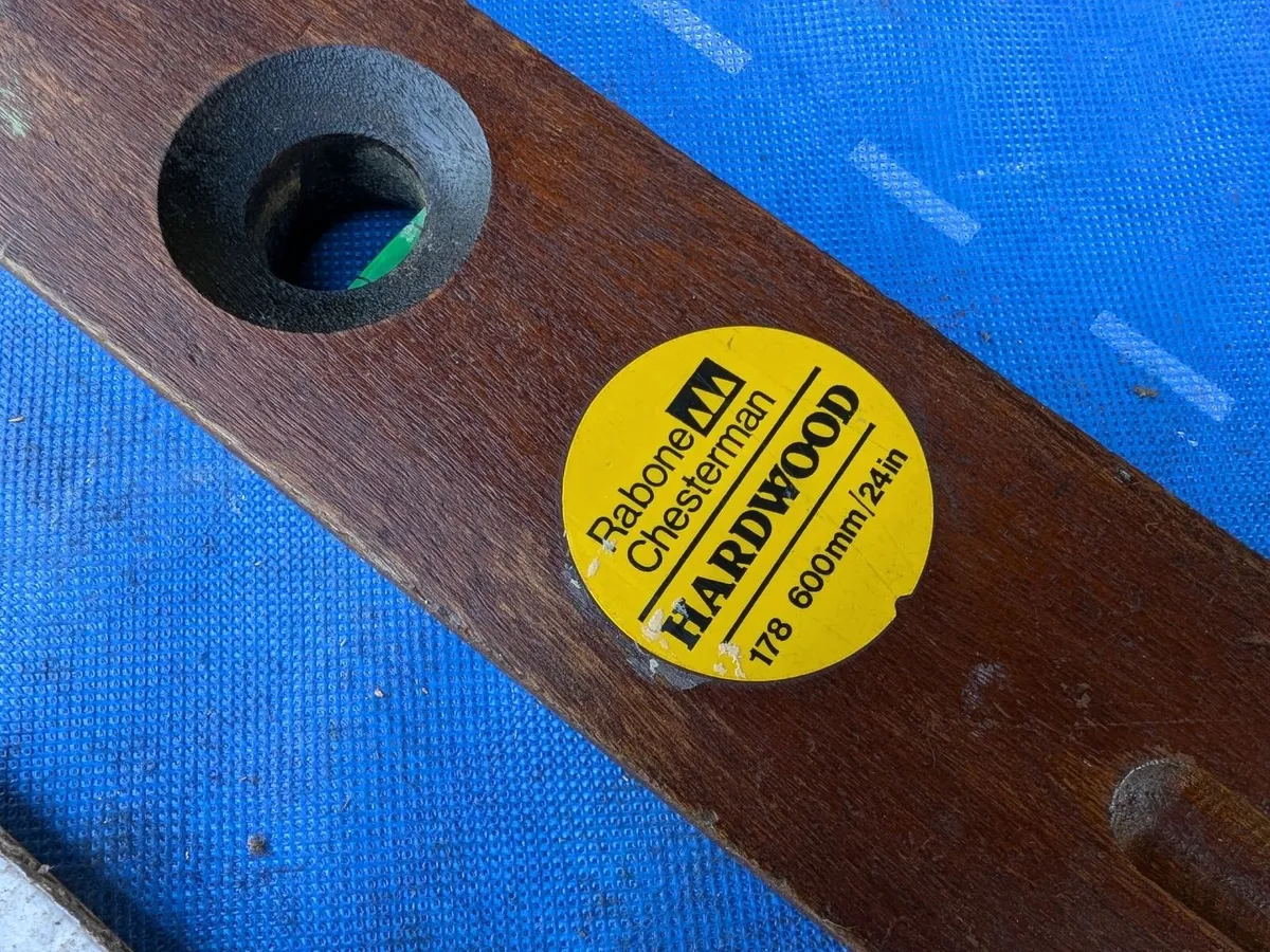 Spirit Level by Rabone Chesterman - Image 1