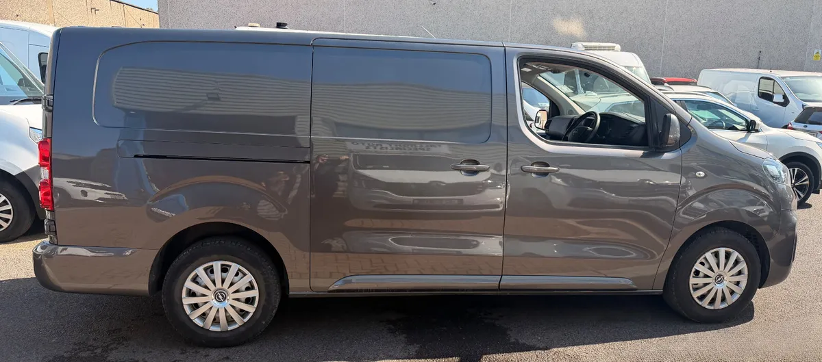 2022 Opel Vivaro 2.0 Litre 145bhp LWB - Image 3