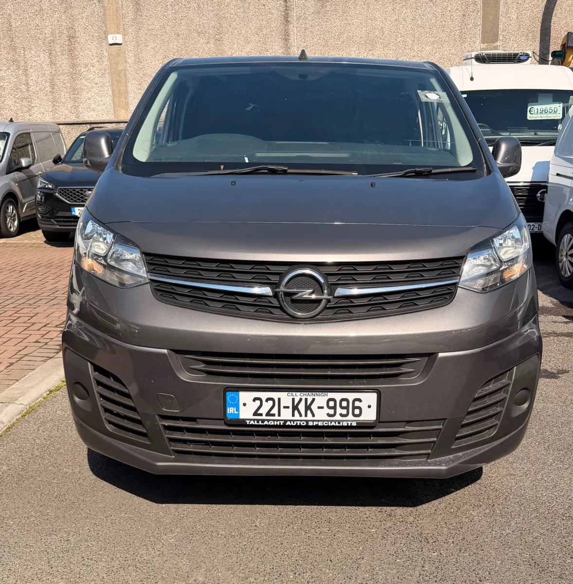 2022 Opel Vivaro 2.0 Litre 145bhp LWB - Image 2