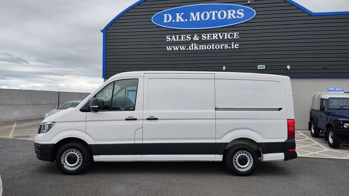 VW CRAFTER - Image 3