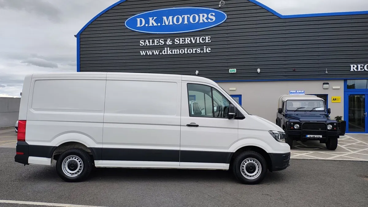 VW CRAFTER - Image 4