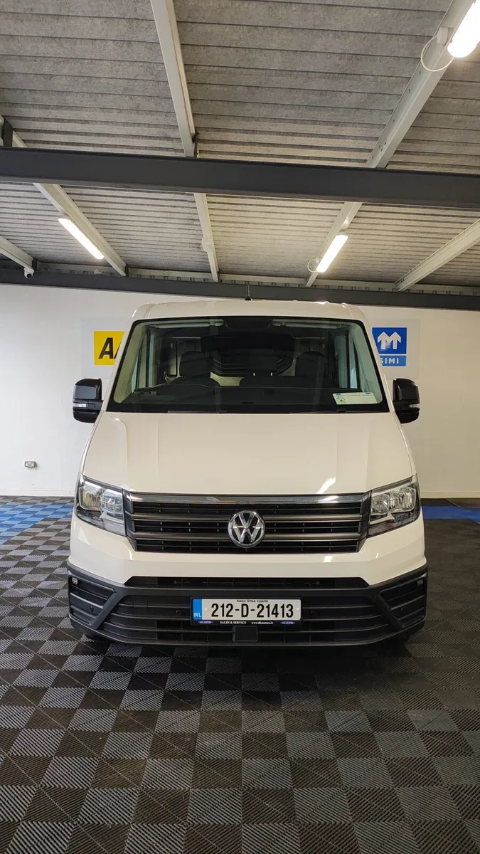 VW CRAFTER - Image 1