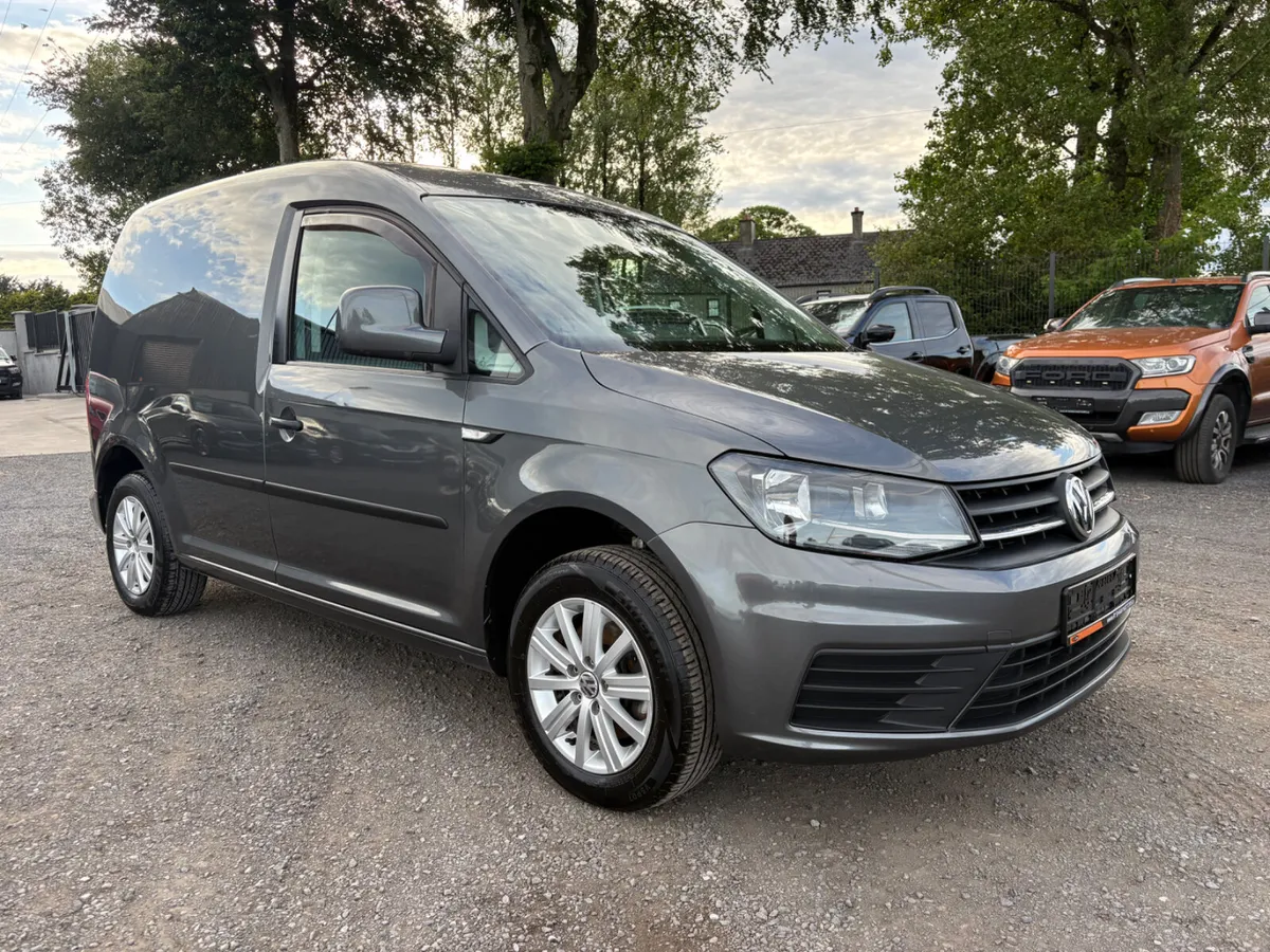Volkswagen Caddy - Image 2