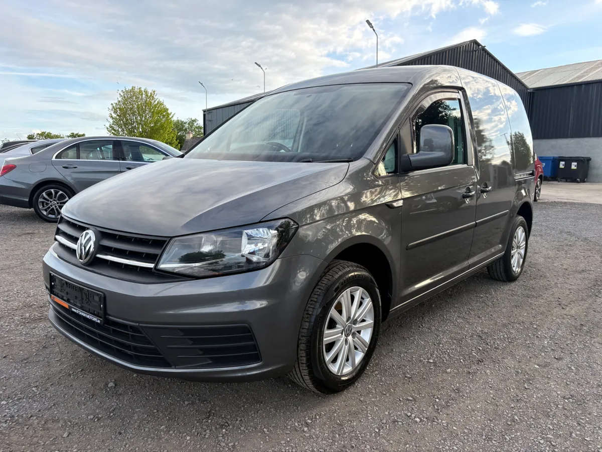 Volkswagen Caddy - Image 1