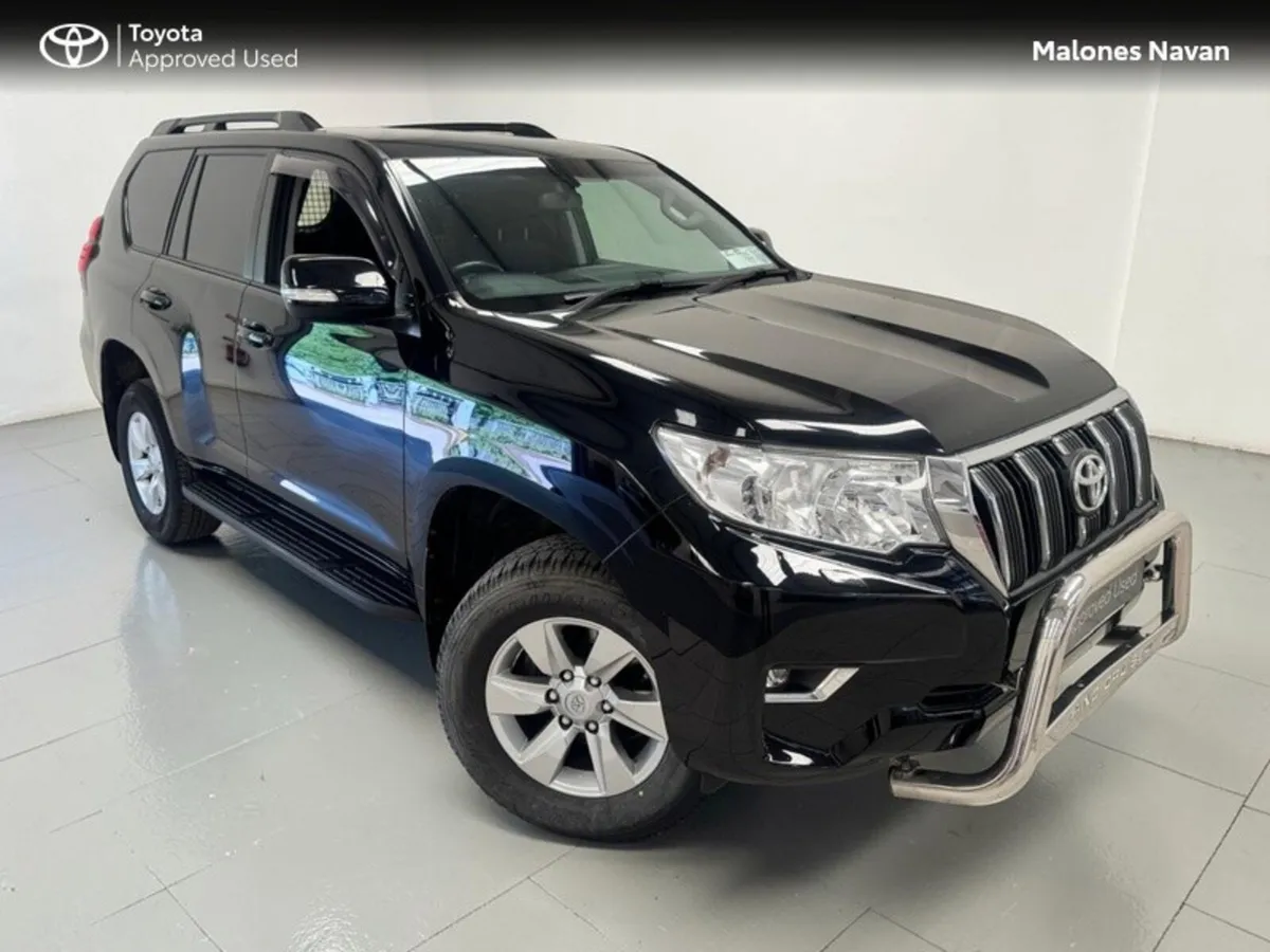 Toyota Land Cruiser LC LWB GX COMM €30,040 Plus Va - Image 1