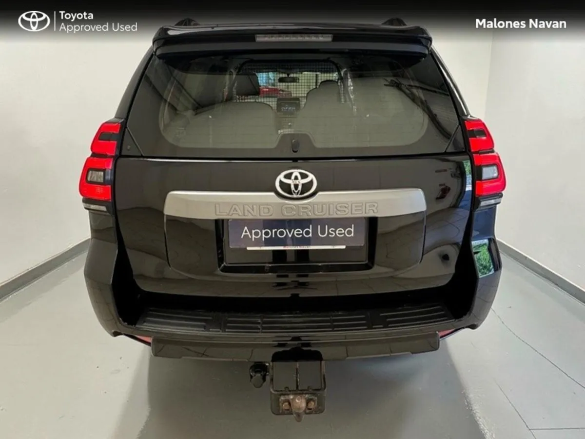 Toyota Land Cruiser LC LWB GX COMM €30,040 Plus Va - Image 4