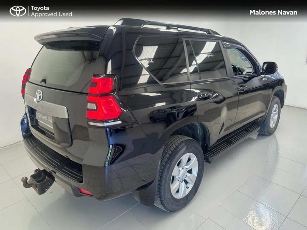 Toyota Land Cruiser LC LWB GX COMM €30,040 Plus Va - Image 2