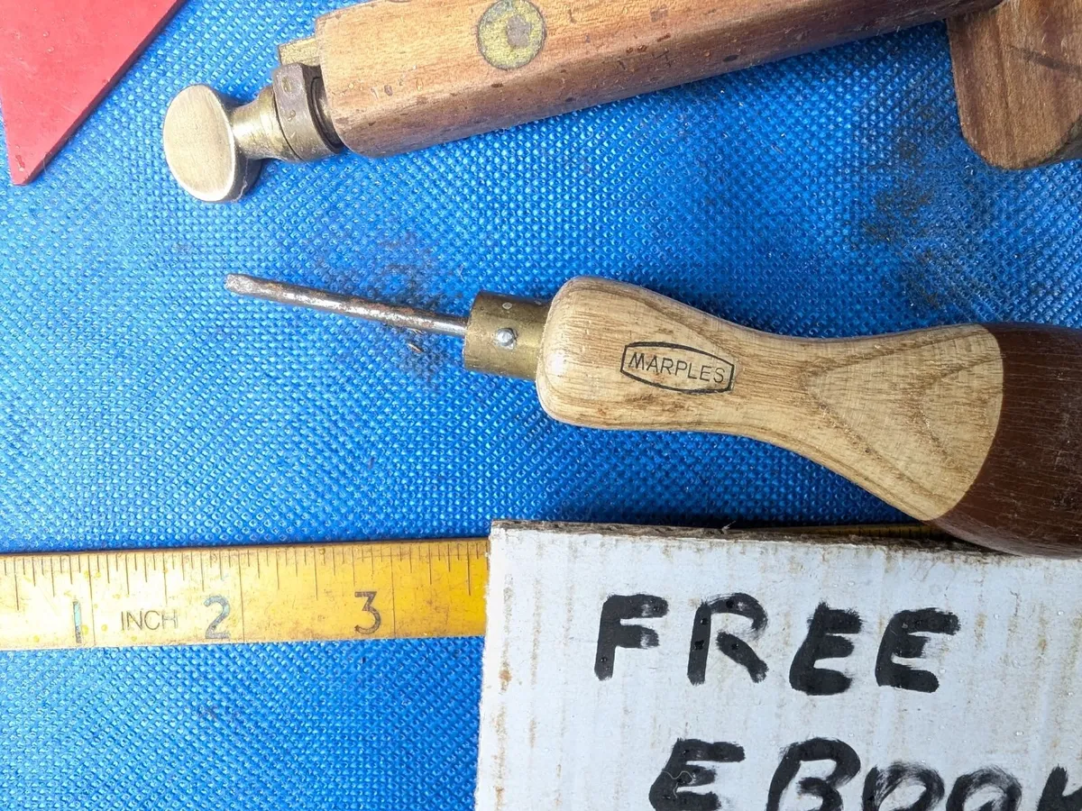 Mortice Gauge & Bradawl - Image 3