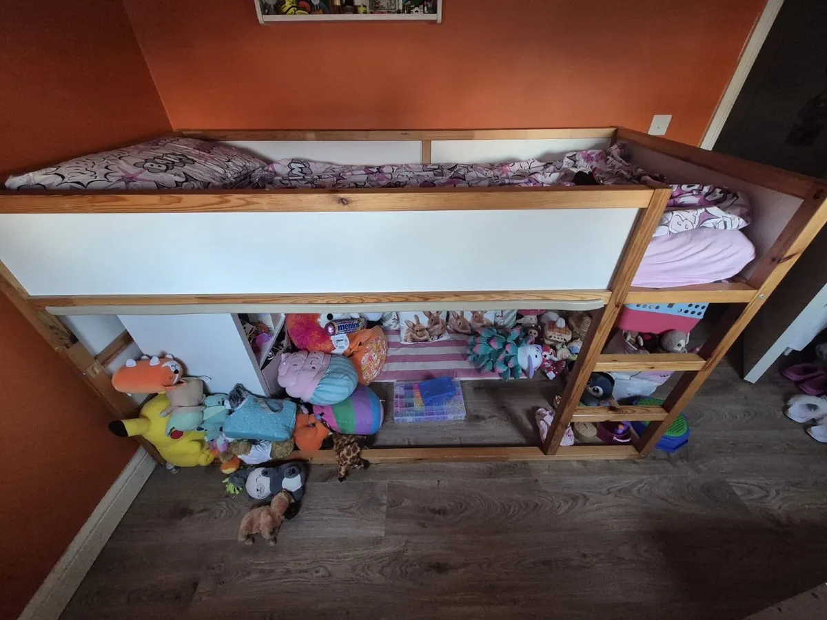 Bed Midsleeper - Image 1