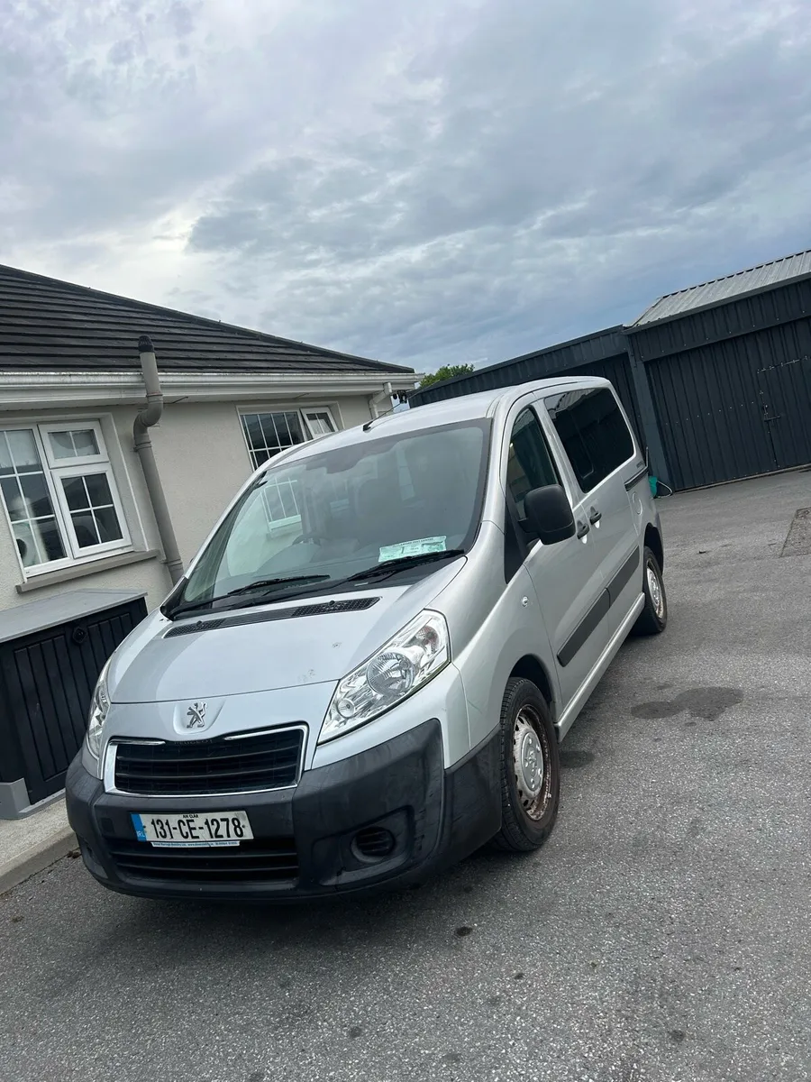 2013 Peugeot expert - Image 2