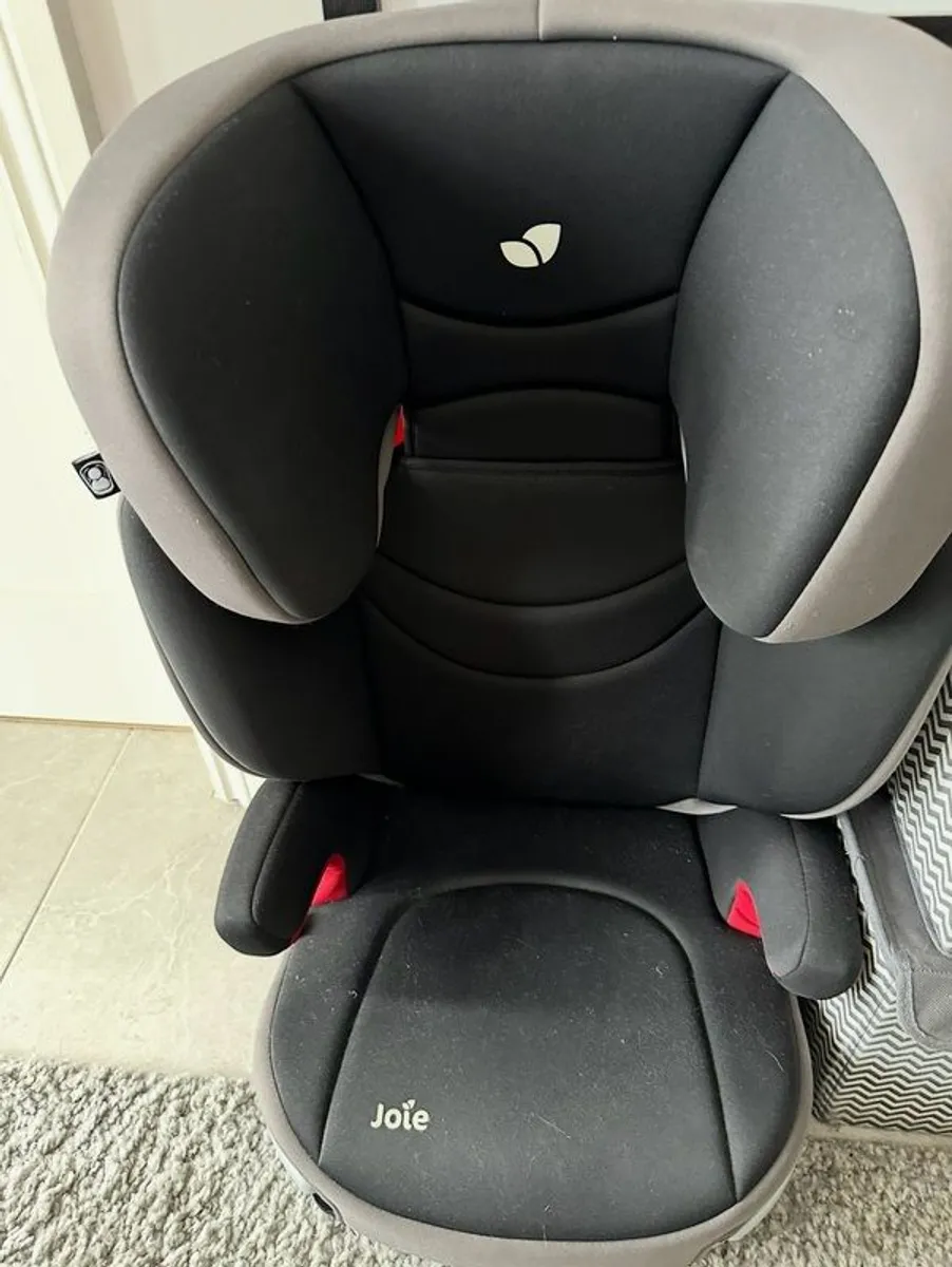 Booster - High Back Booster Seat - Image 2