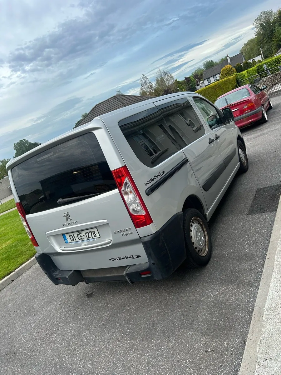 2013 Peugeot expert - Image 4