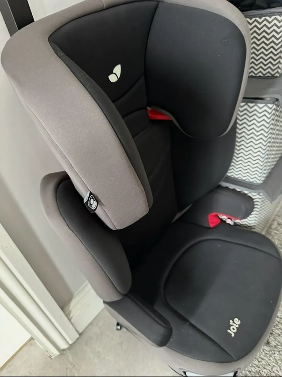 Booster - High Back Booster Seat - Image 3
