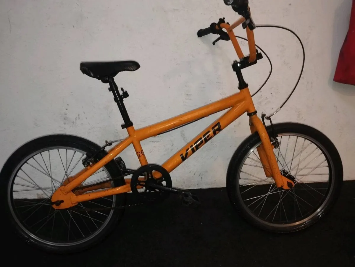Boys bmx - Image 1