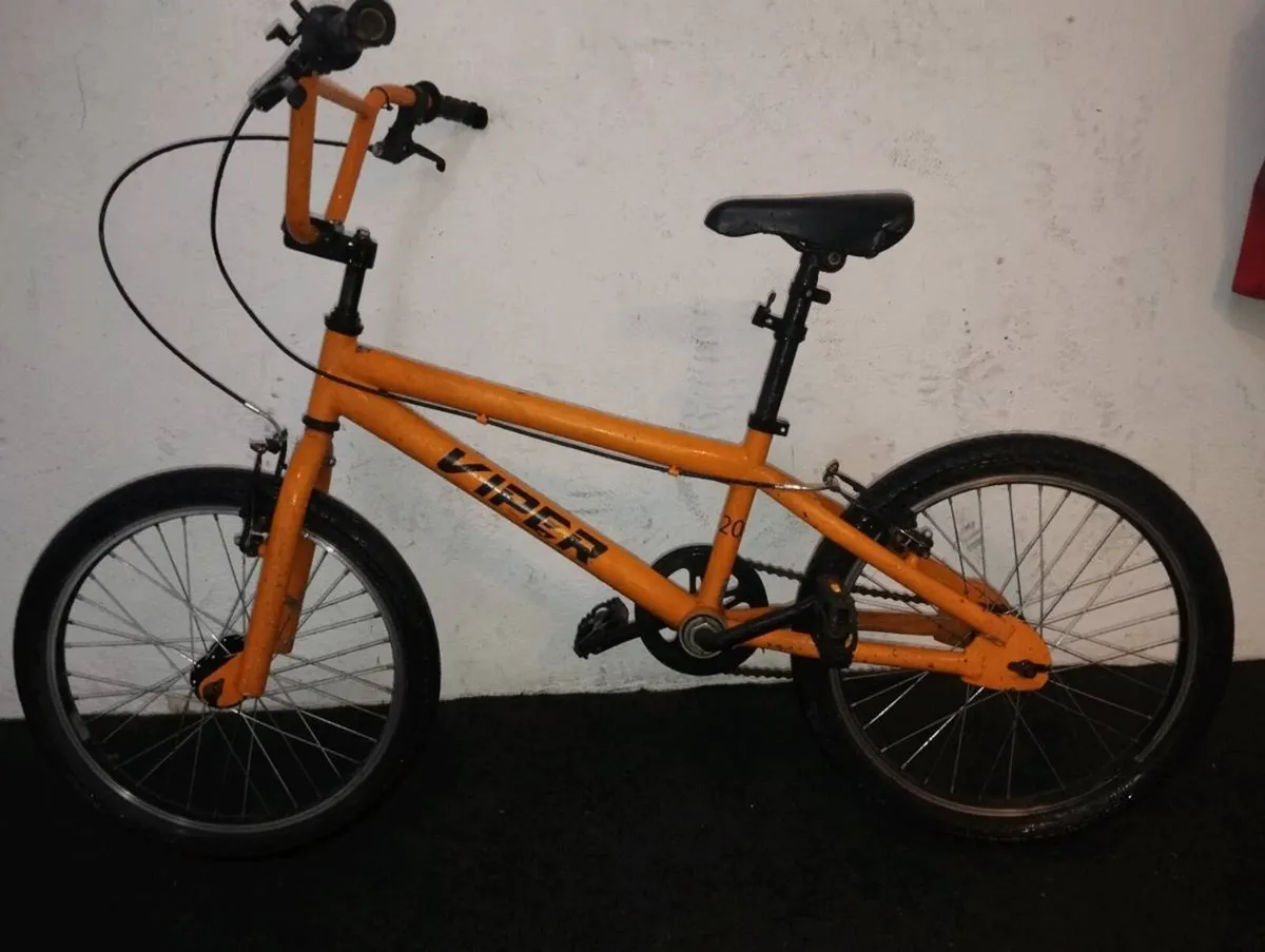 Boys bmx - Image 2