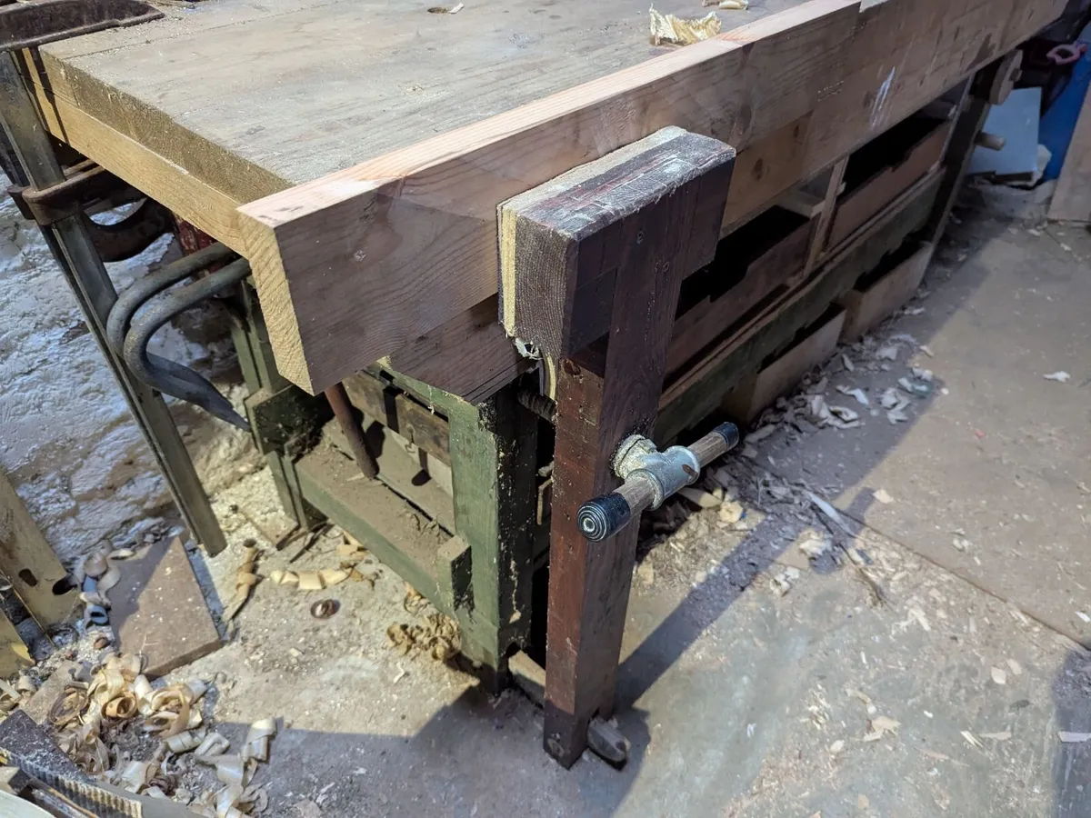 Woodworkers Leg Vice Kit - Image 4