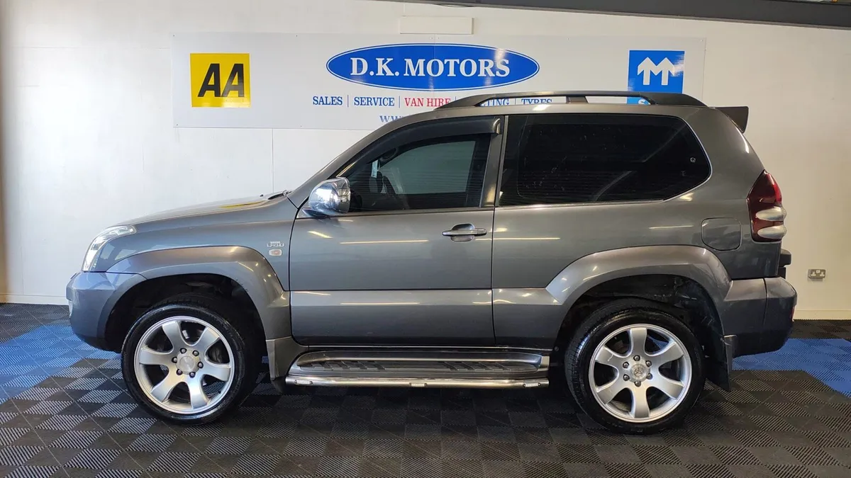 Toyota Landcruiser - Image 3