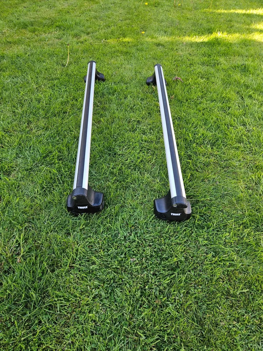 Thule Aero roof bars - Image 2