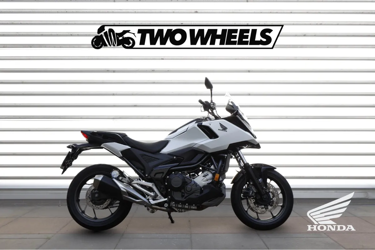 HONDA NC750XA - Image 1