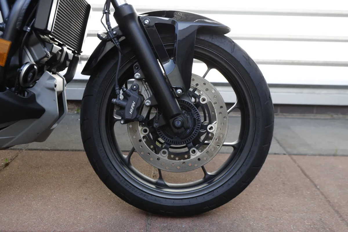 HONDA NC750XA - Image 4