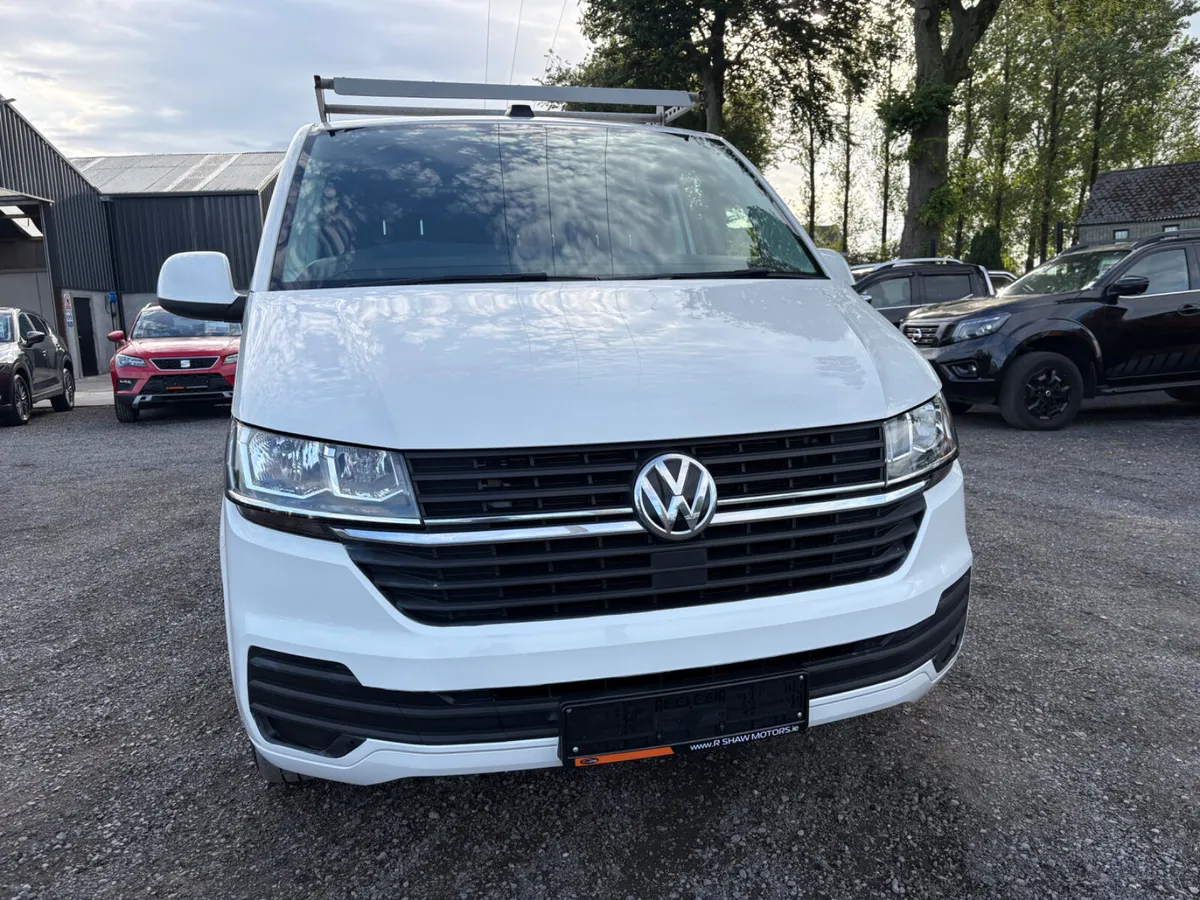 Volkswagen Transporter - Image 2