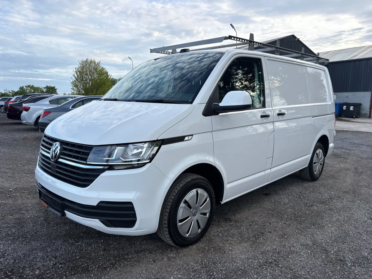 Volkswagen Transporter - Image 1