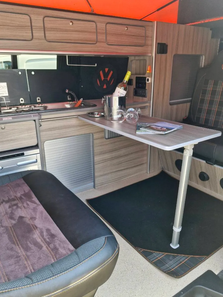 VW TRANSPORTER CAMPERVAN - Image 1