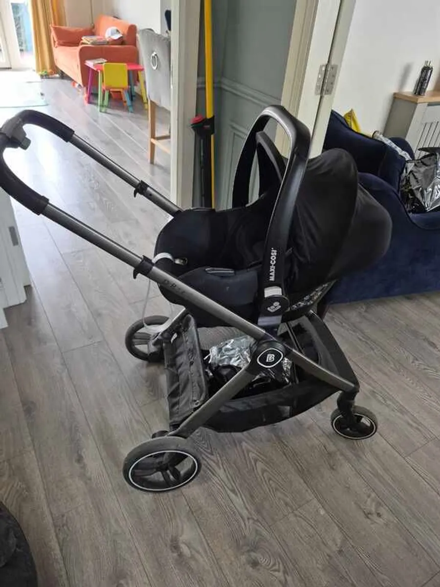 baby elegance drift travel system - Image 4