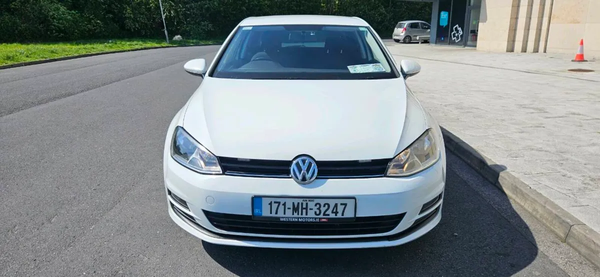 VOLKSWAGEN GOLF VAN 1.6 TDI CVRT 06/27 - Image 2