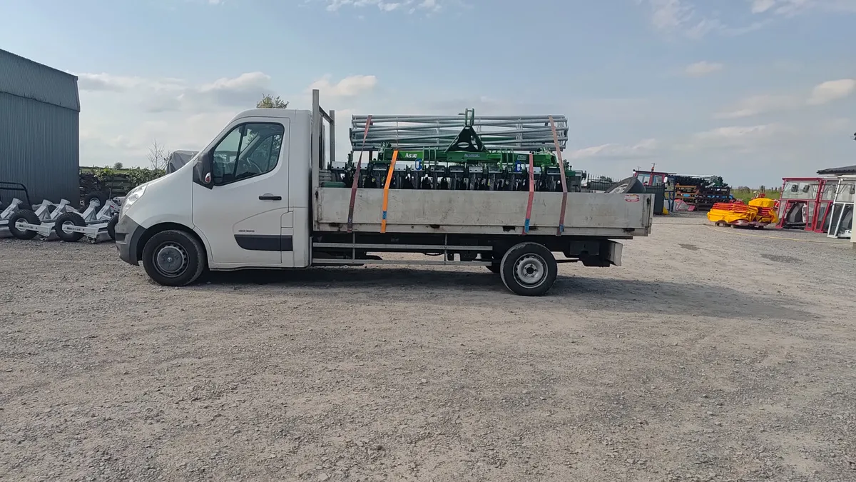 Tolmet disc harrows DEALERS WANTED - Image 3