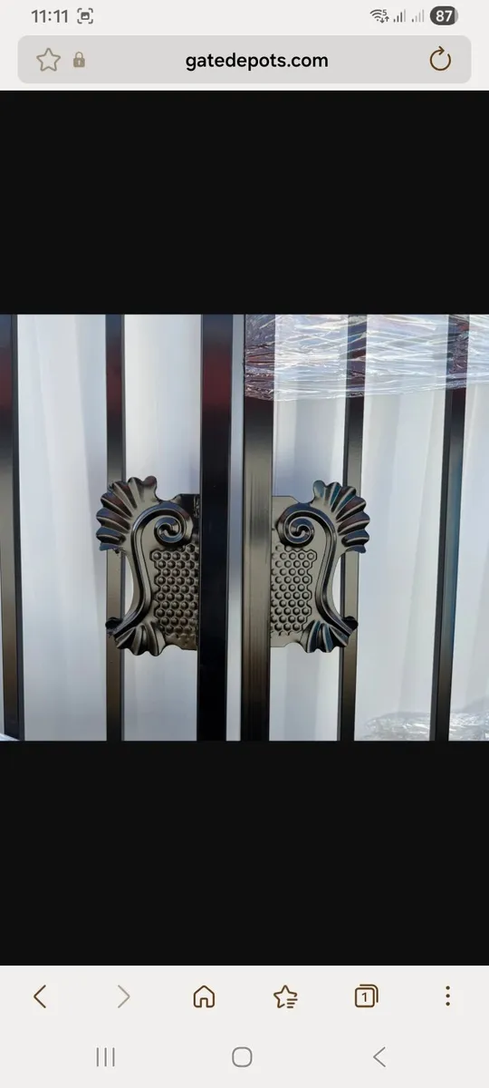Driveway gates - Image 3