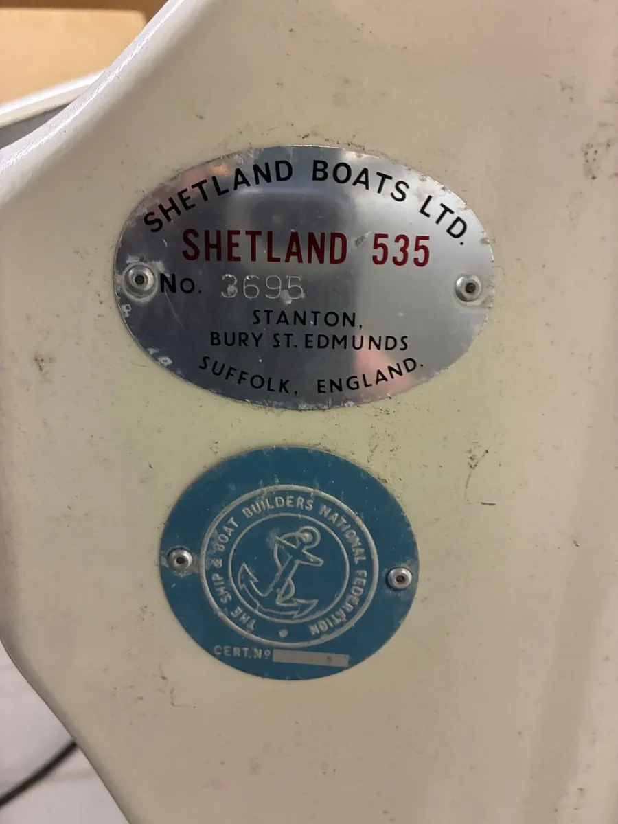 Shetland boat 535 - Image 4