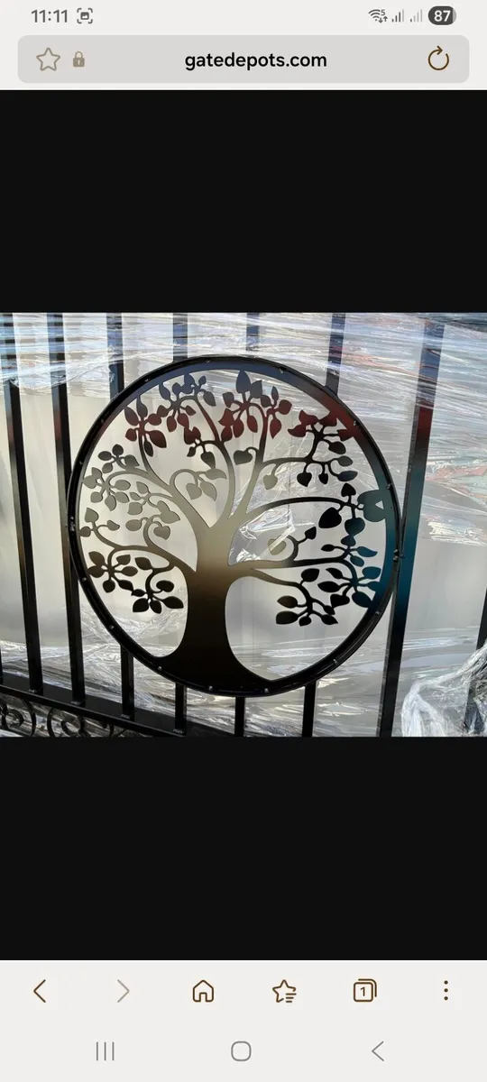 Driveway gates - Image 2