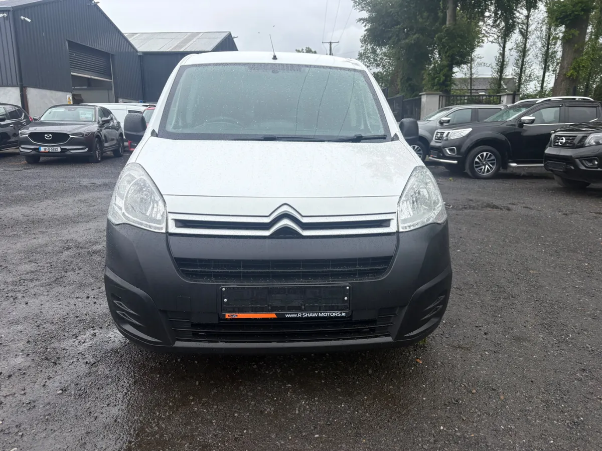 Citroen Berlingo - Image 4