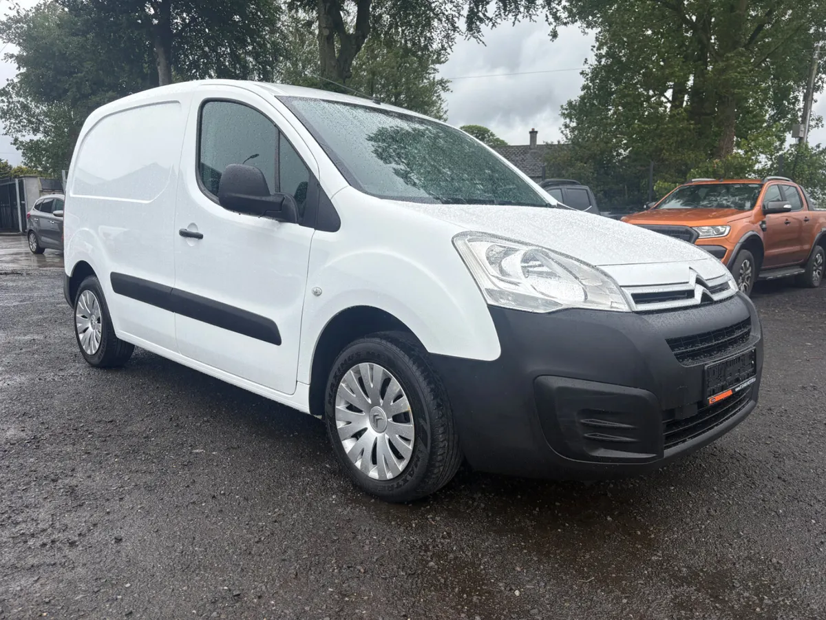 Citroen Berlingo - Image 3