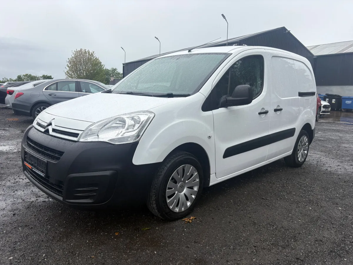 Citroen Berlingo - Image 2