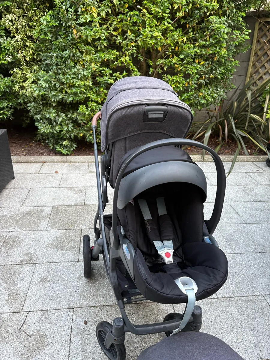Uppababy Buggy - Image 3