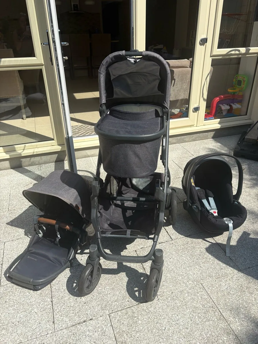 Uppababy Buggy - Image 2